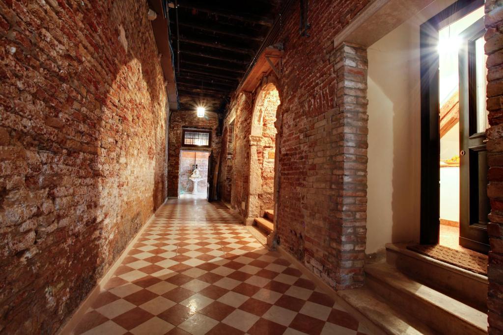 Ca' Cortigiane Suite البندقية الغرفة الصورة